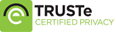 eHealth reviewed by TRUSTe site privacy statement